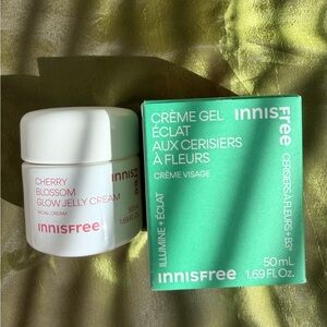 Innnisfree Jeju Cherry Blossom Glow Jelly Cream